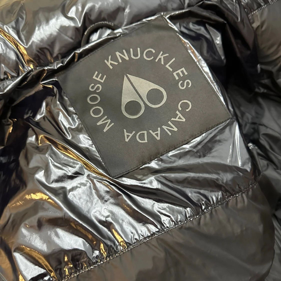 Moose Knuckles Vinterjacka - 3