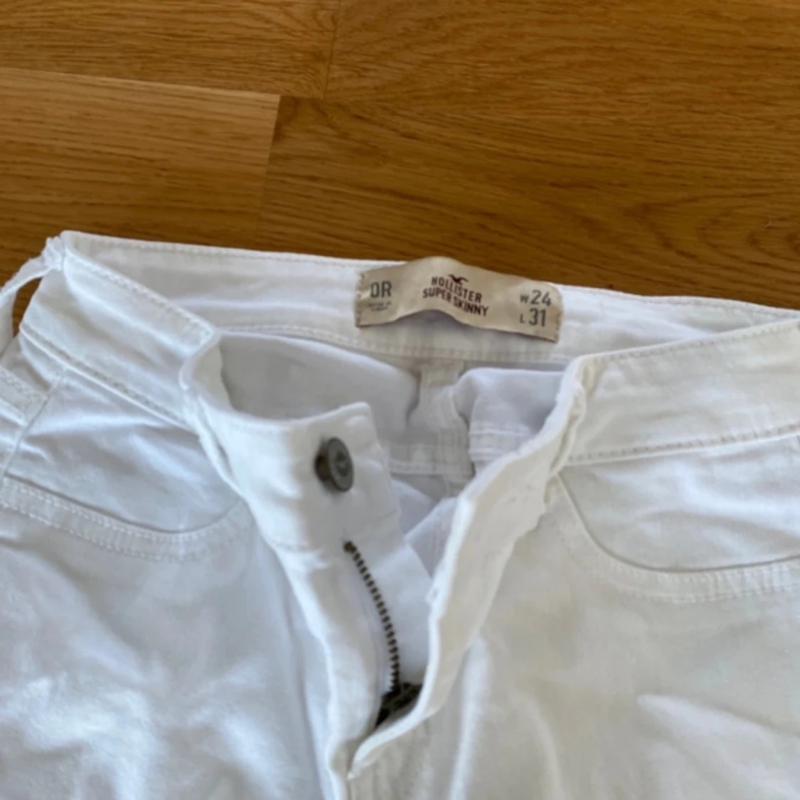 Vita skinny jeans Hollister - 1