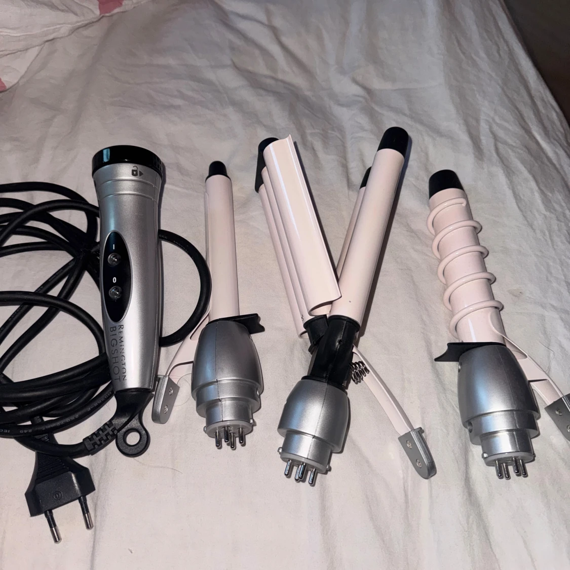 Remington locktång  - 3