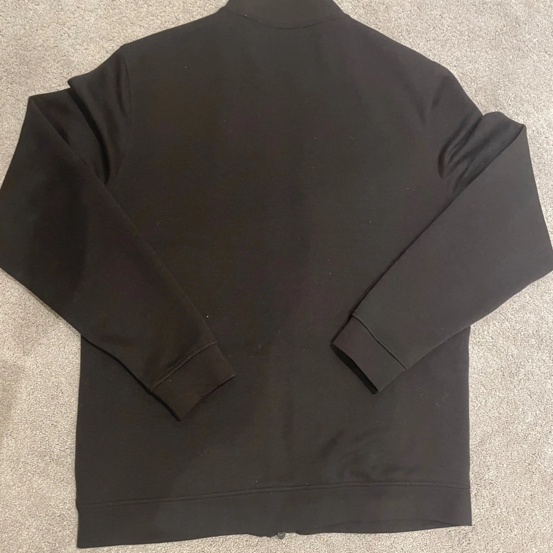 Svart Cardigan från Dressmann - 1