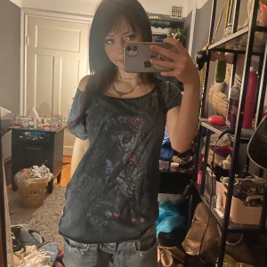 Snygg tröja❤️ - Super fin alchemy tröja i storlek M❤️