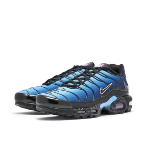 Nike Tn air max plus blå - De här bilderna är från nätet min kamera är trasig jag ska försöka lösa det om intresserad skriv jag kan skicka bild på skorna. Pris kan diskuteras 