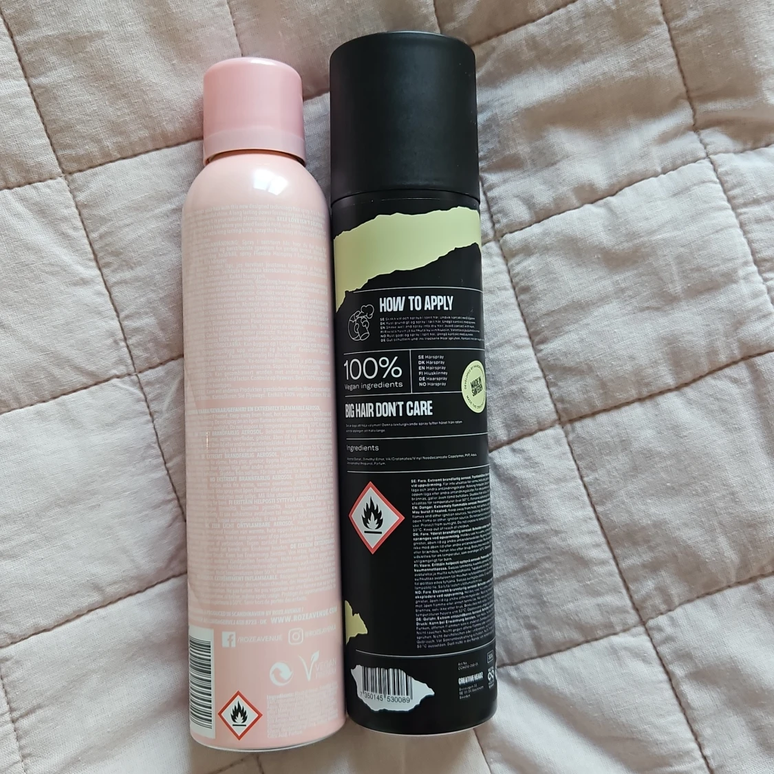 Hårspray från Roze Avenue & Creative Headz - 1