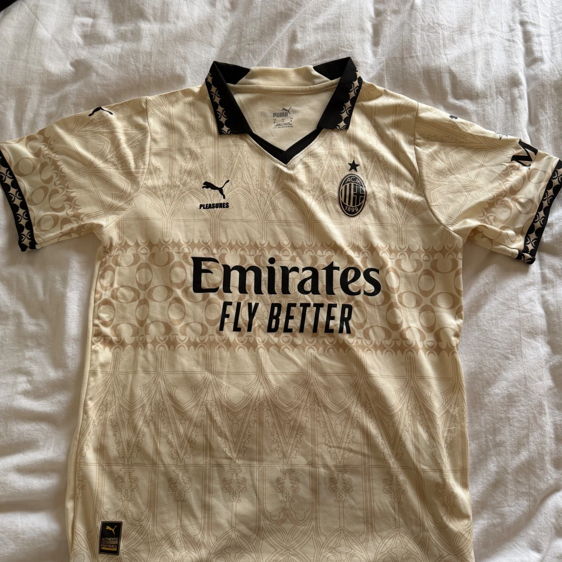 AC Milan x Puma  fotbollströja - 1