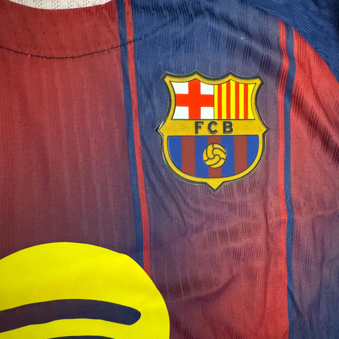 FC Barcelona Lewandowski matchtröja Nike - 2