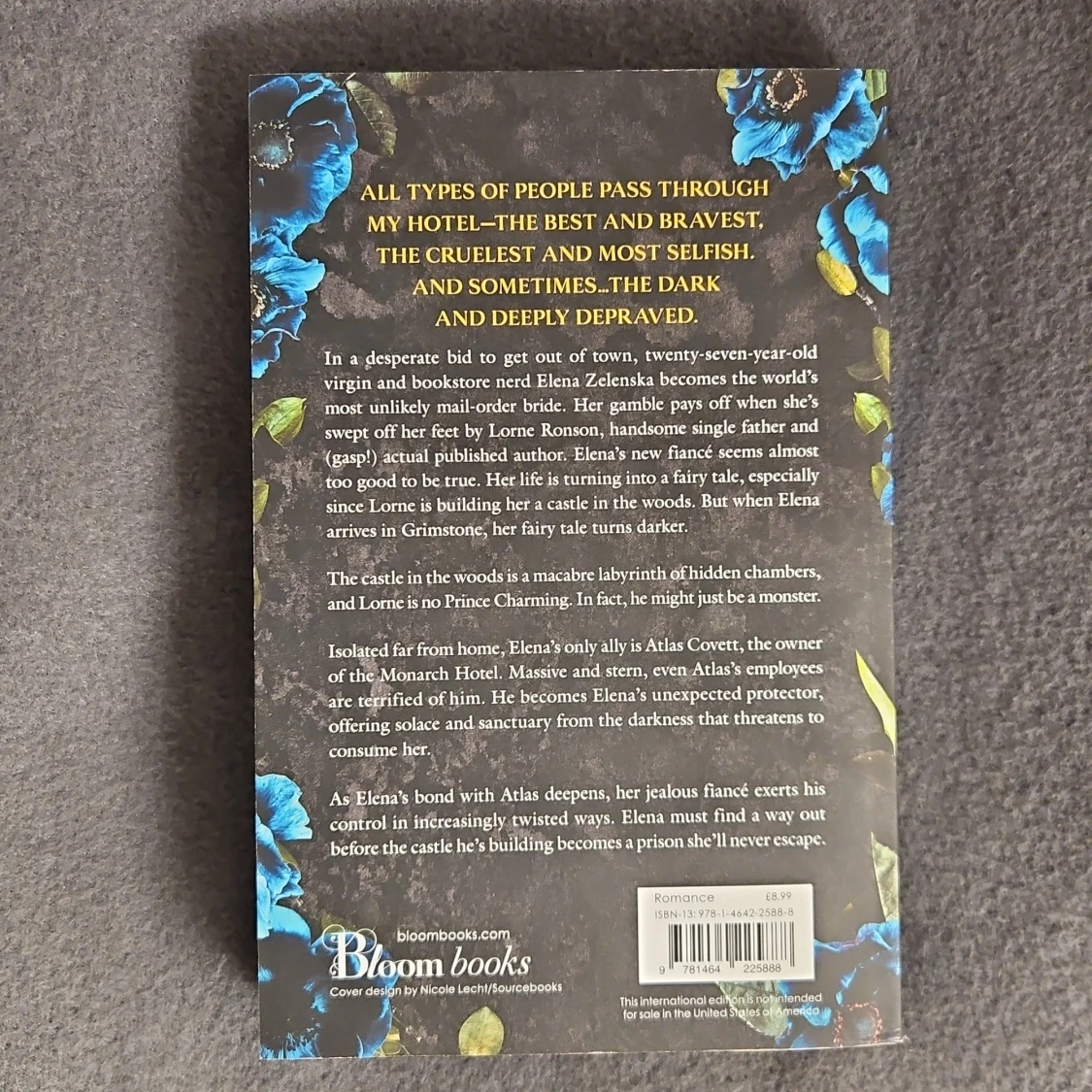 Monarch Sophie Lark - 2