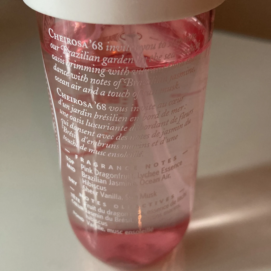 Sol de Janeiro 68 - 2