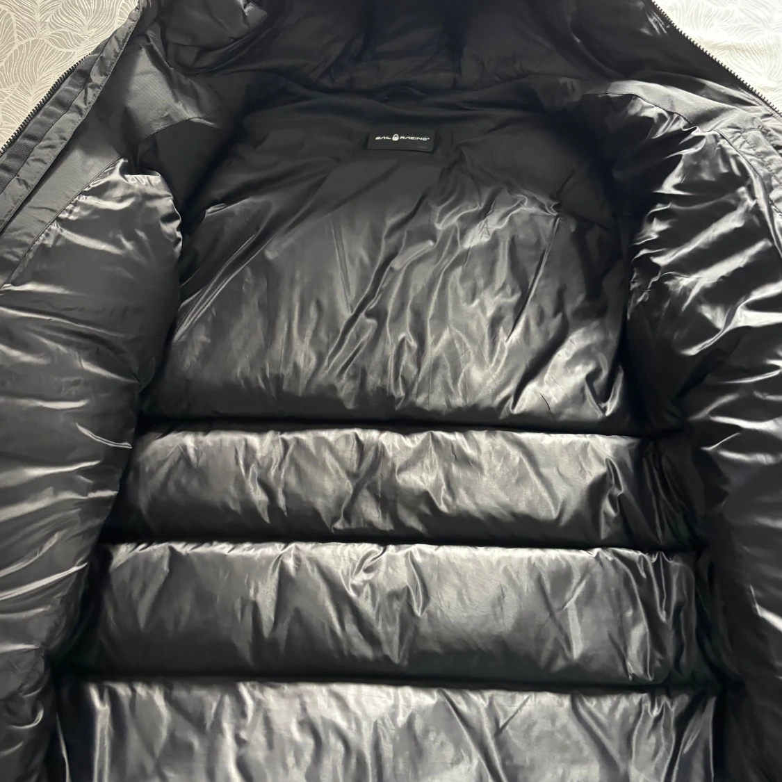 Svart Sail Antarctica dunjacka - 3