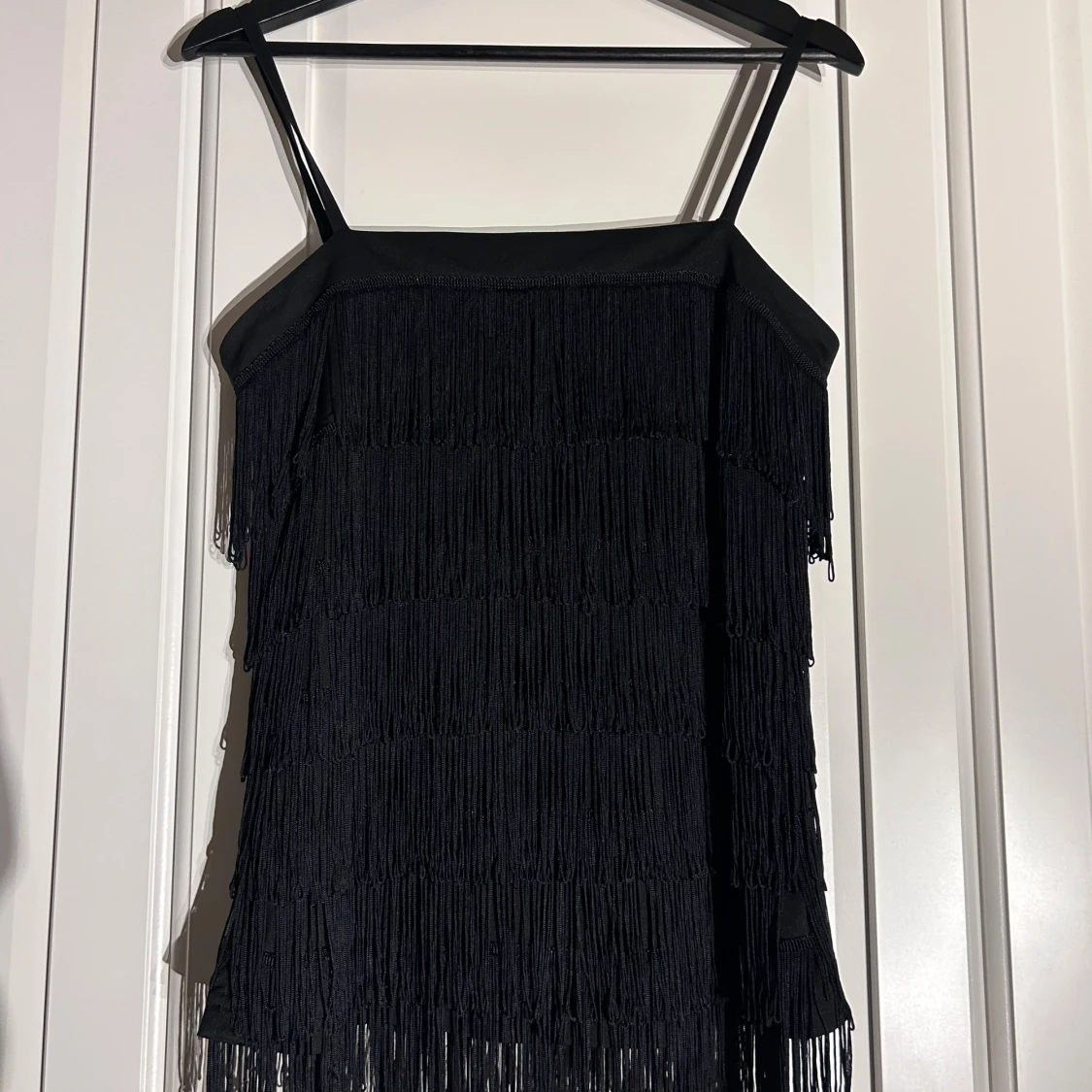 Fringe top