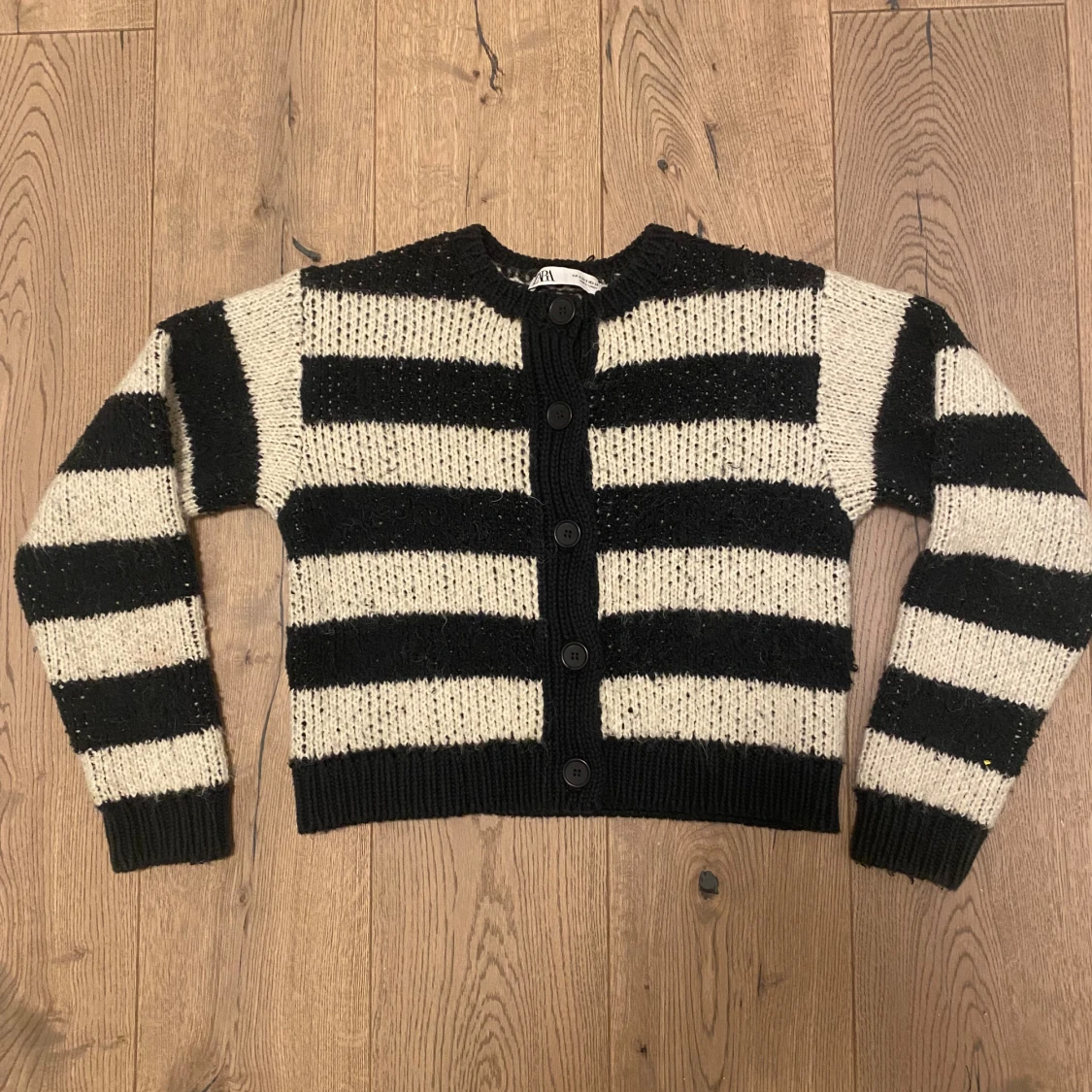 Superfin och varm kofta från Zara!  - 1