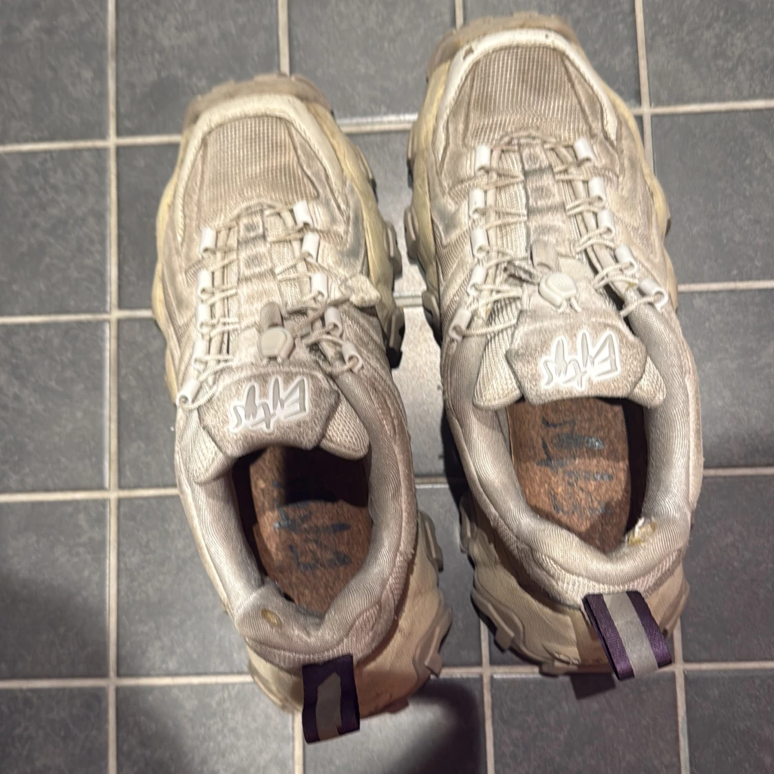 Chunky Eytys Sneakers - 1