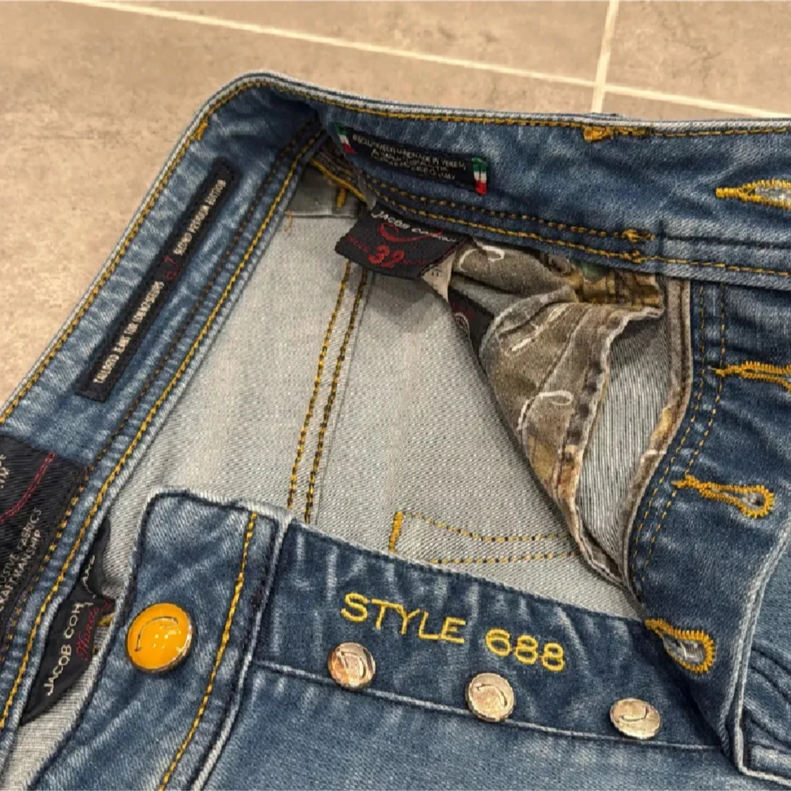 Jacob Cohën Style 688 - 3