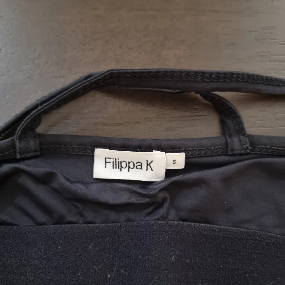 Svart linnetopp från Filippa K - 3