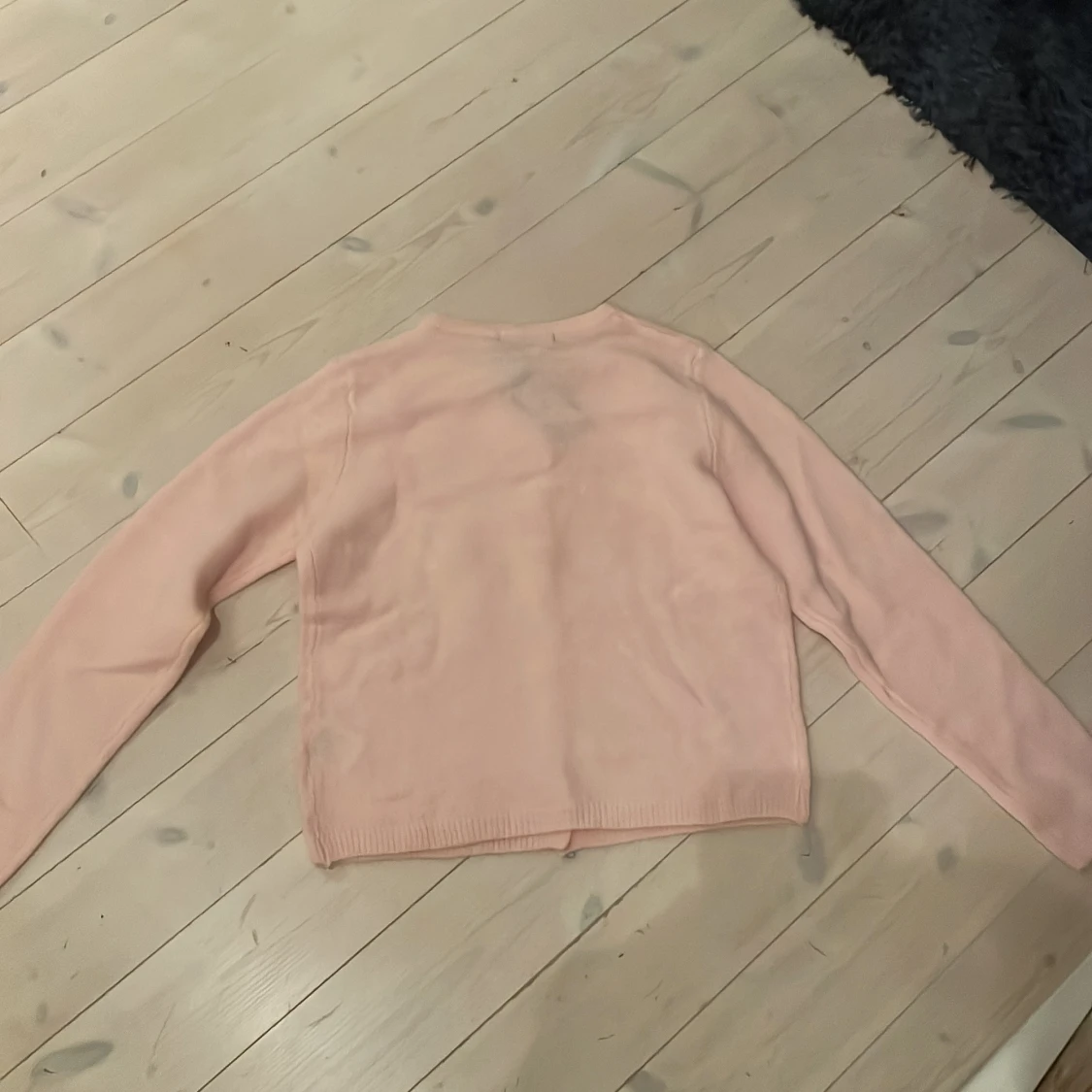 Ljusrosa kofta från lager 157 - 1