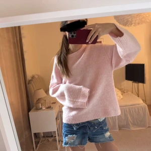 Söt stickad tröja 💓💓💓 - Så najs tröja från Gina tricot 💓💓