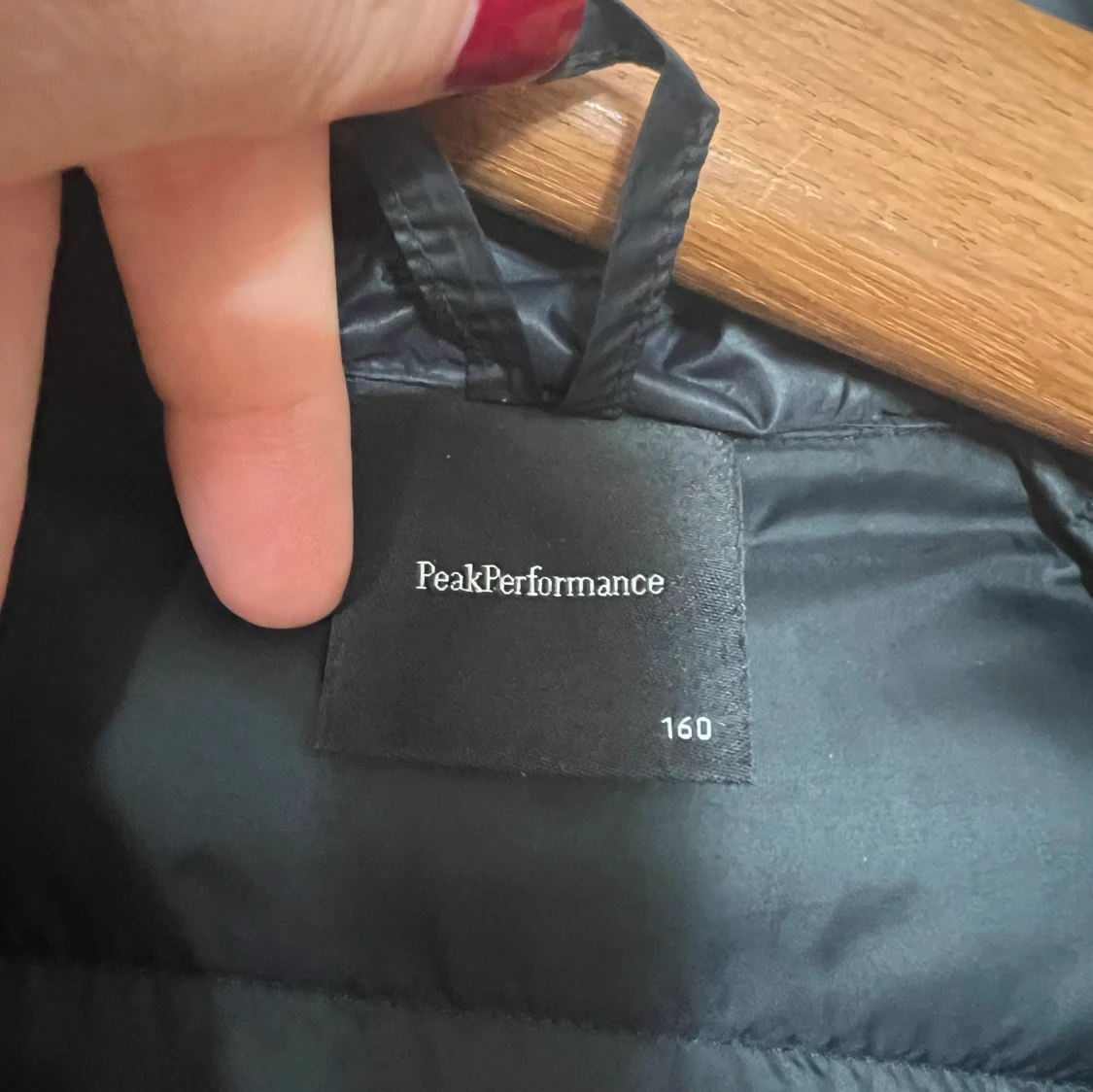 Peak Performance dunjacka - 4