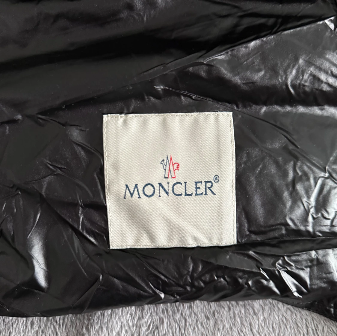 Moncler väst  - 3