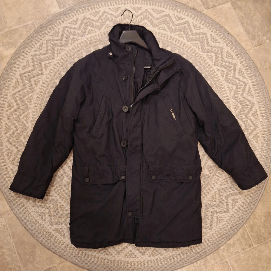 Svart Vinterjacka från Dubbster  - 1