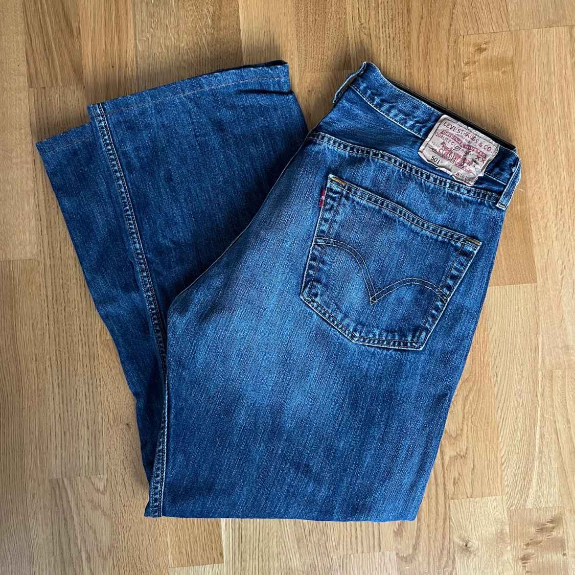 Vintage Levi’s jeans 