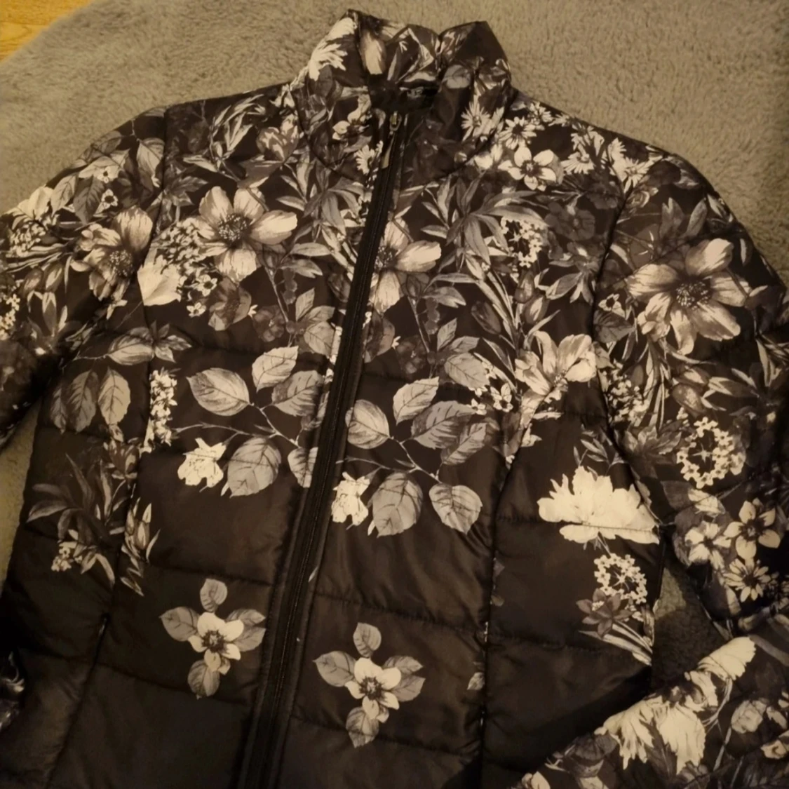 Pufferjacka, vinter jacka, höst jacka - 2