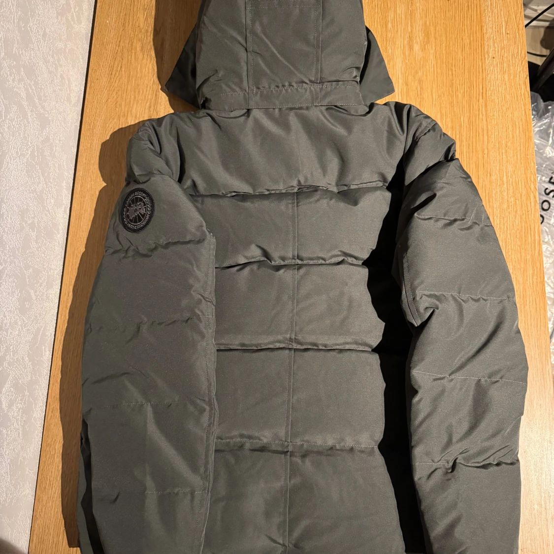 Canada Goose black label - 1