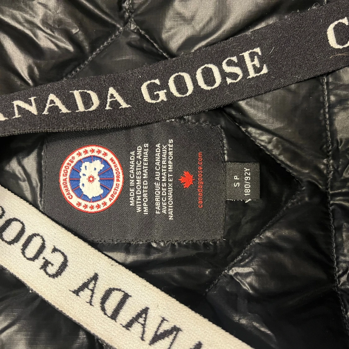 Svart dunjacka från Canada Goose - 4