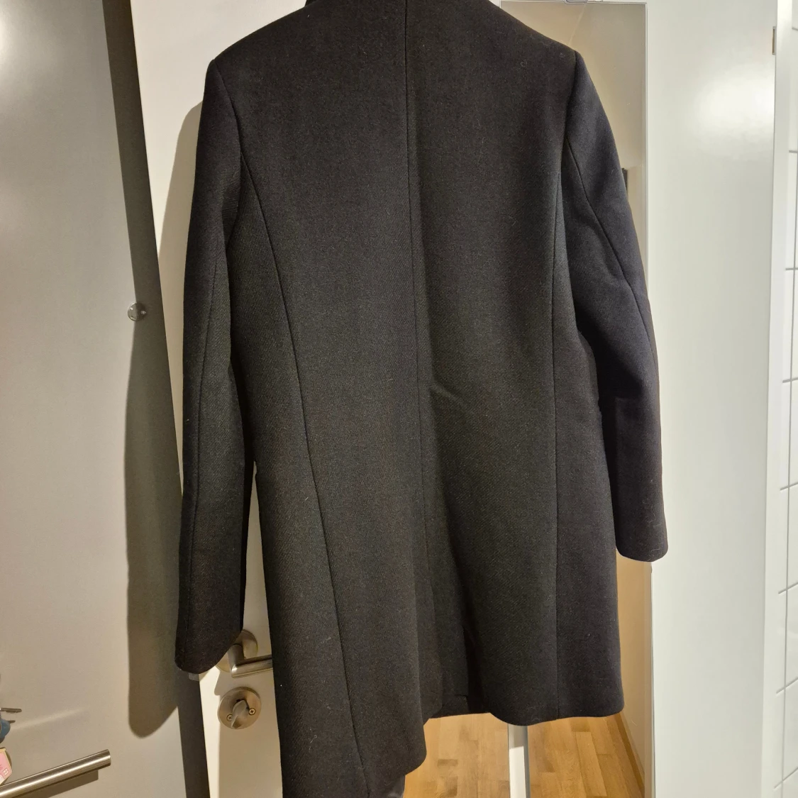 Svart kappa från promod.com, strl 38 - 4