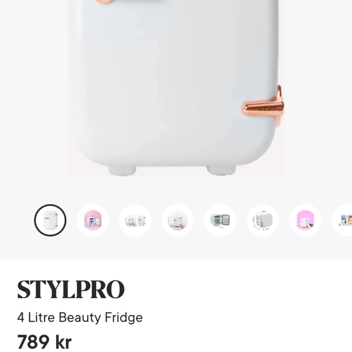 STYLPRO 4 Litre Beauty Fridge