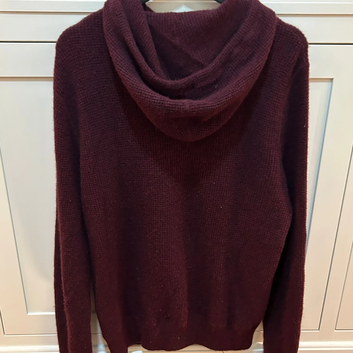 Polo ralph lauren hoodie 100% Kashmir  - 1