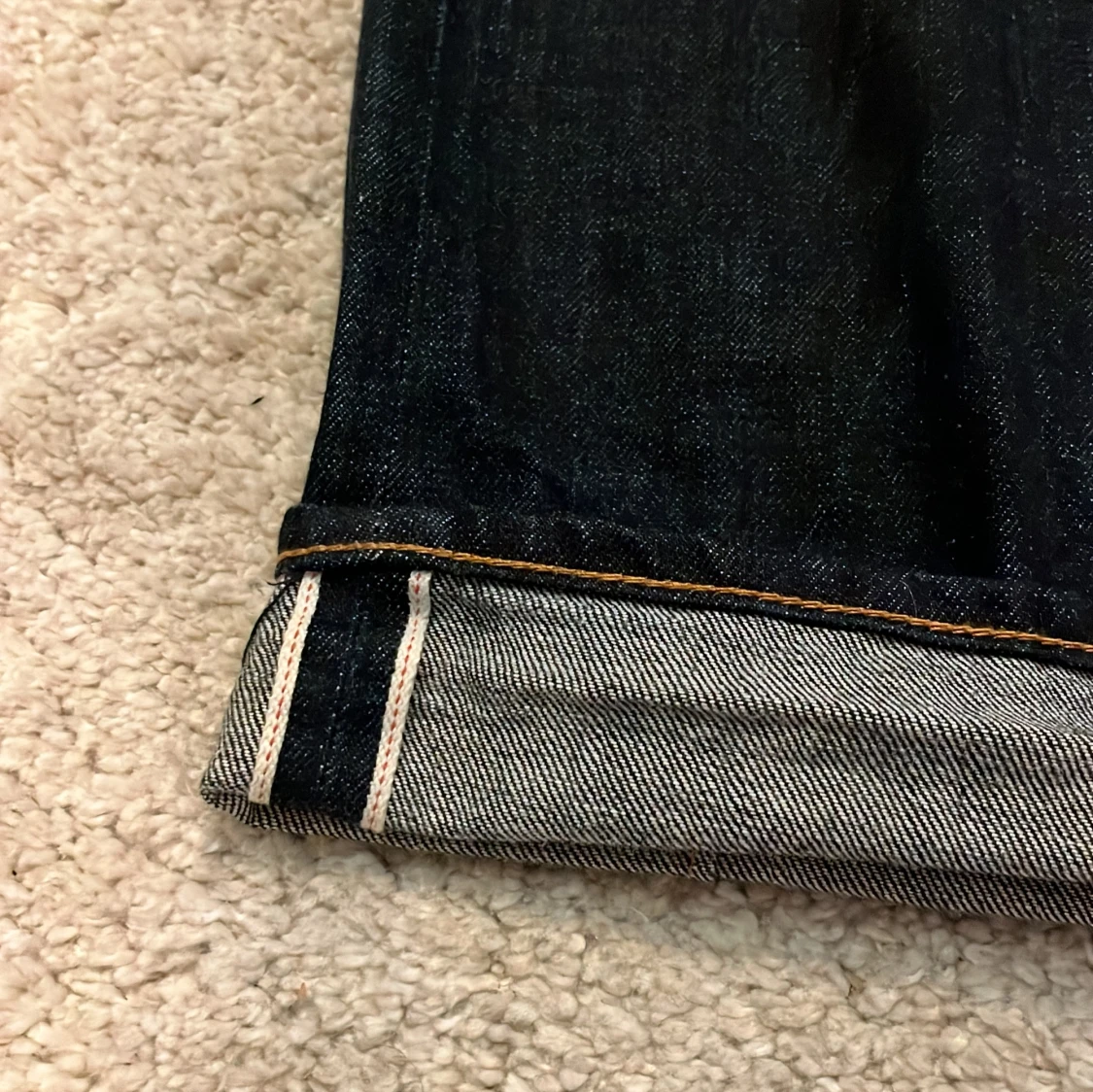 Neuw Selvedge jeans! - 1