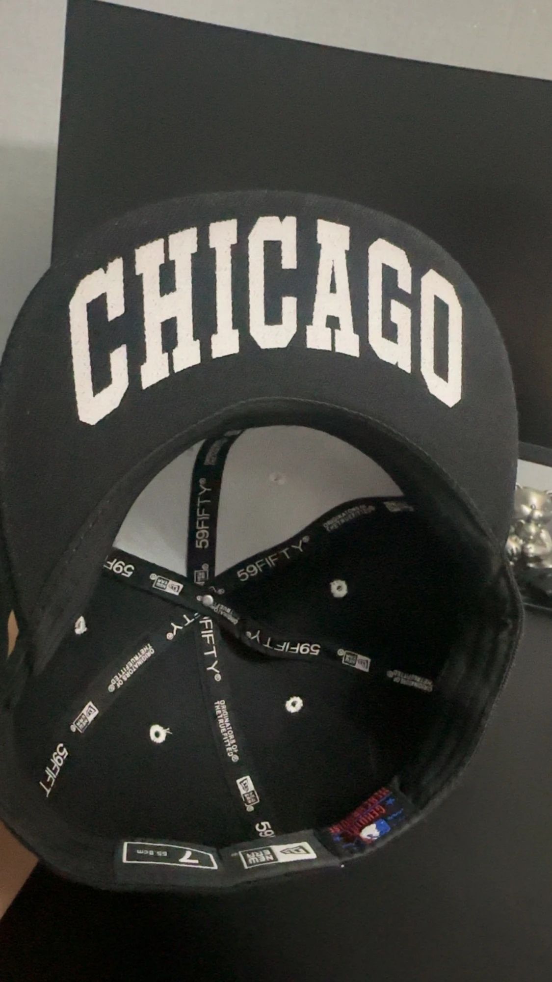 Chicago White Sox keps från New Era - 2