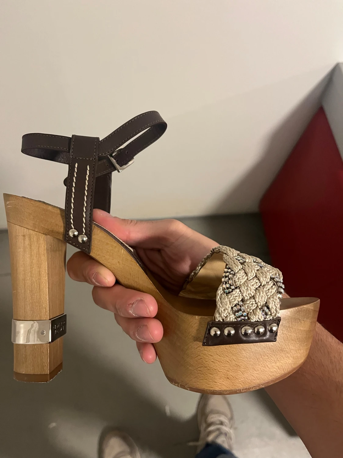 Gianmarco Lorenzi Dam Klackskor - 2