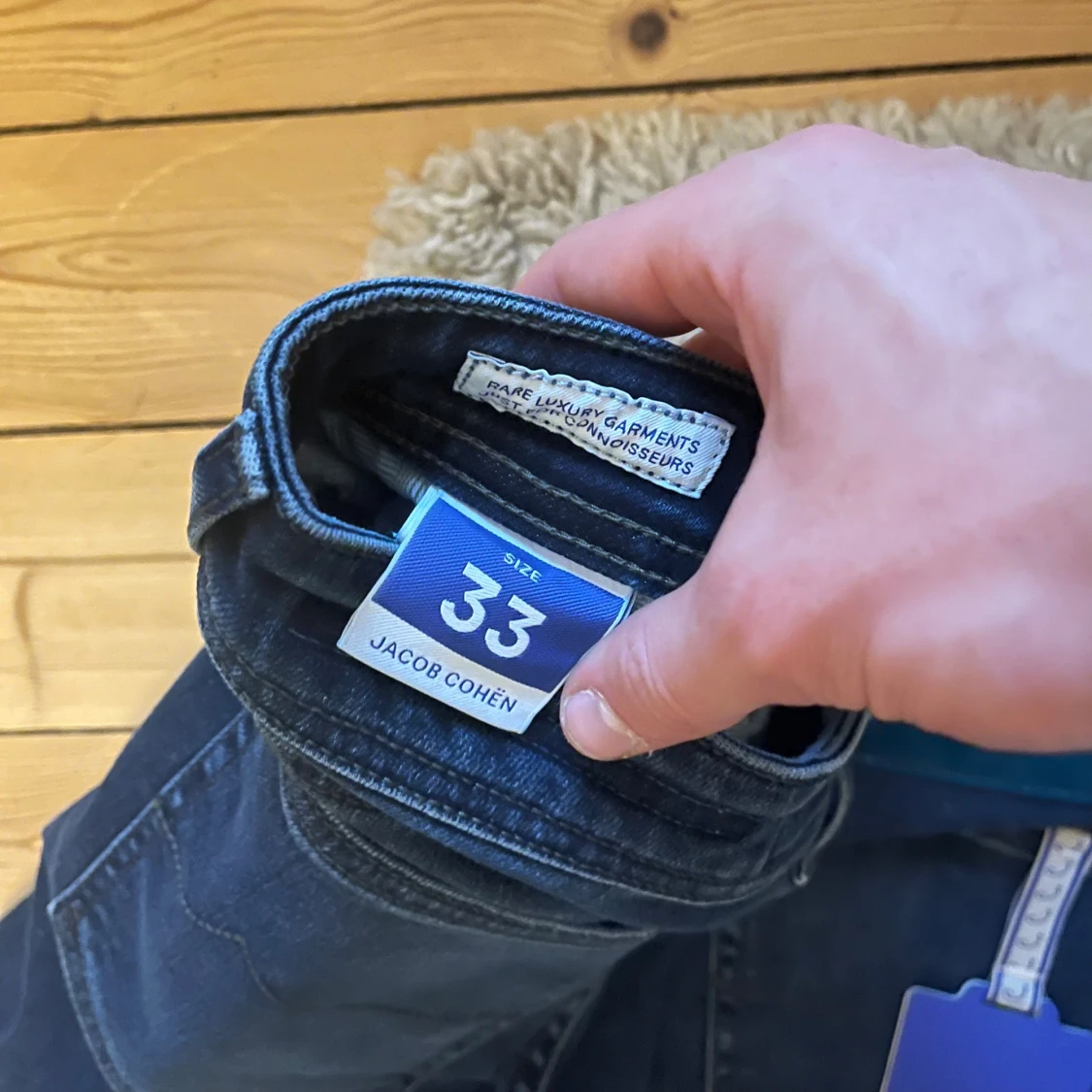 Jacob cohën jeans nick - 5