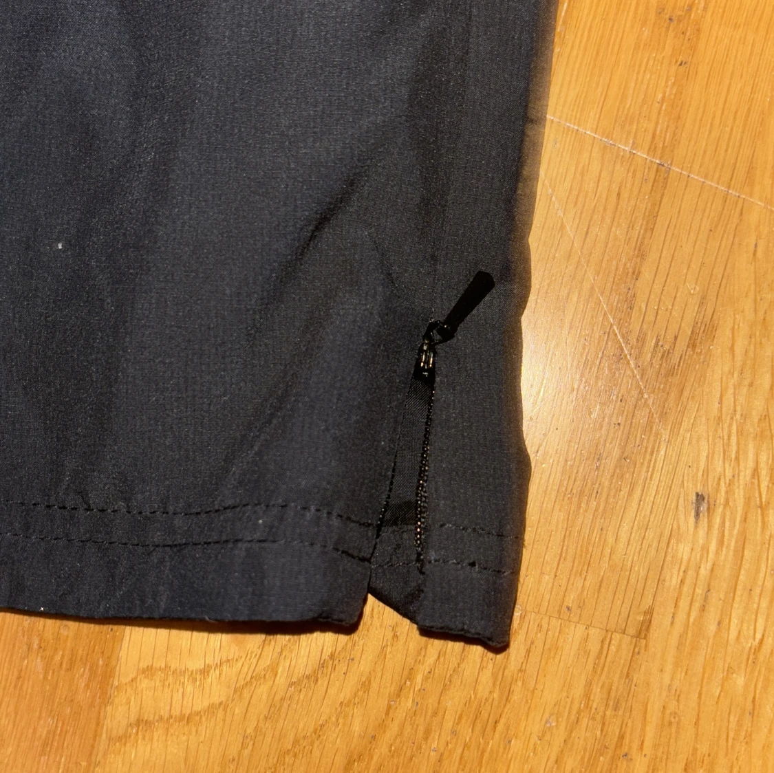 Svarta täckbyxor från Nike - 1