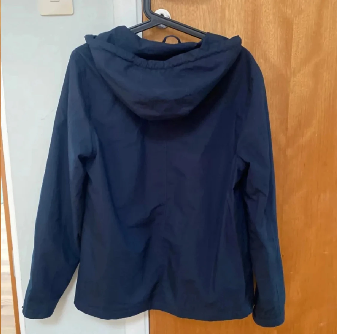 Mörkblå Windbreaker - 2