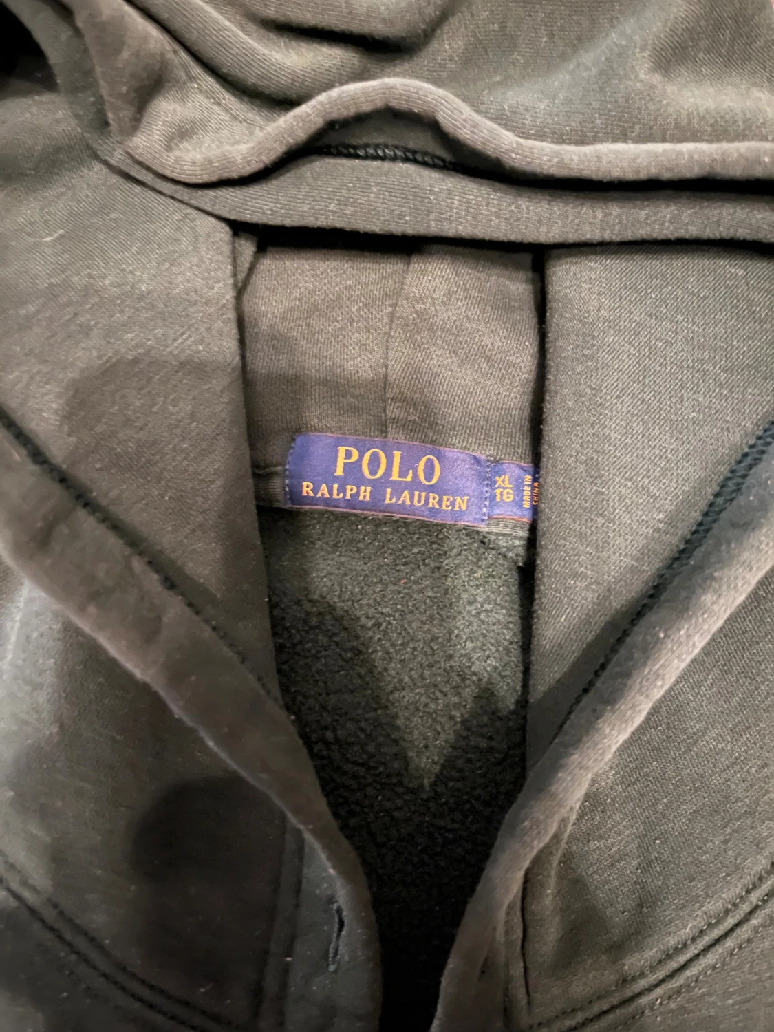 Ralph Lauren Polo Bear Hoodie  XL - 1