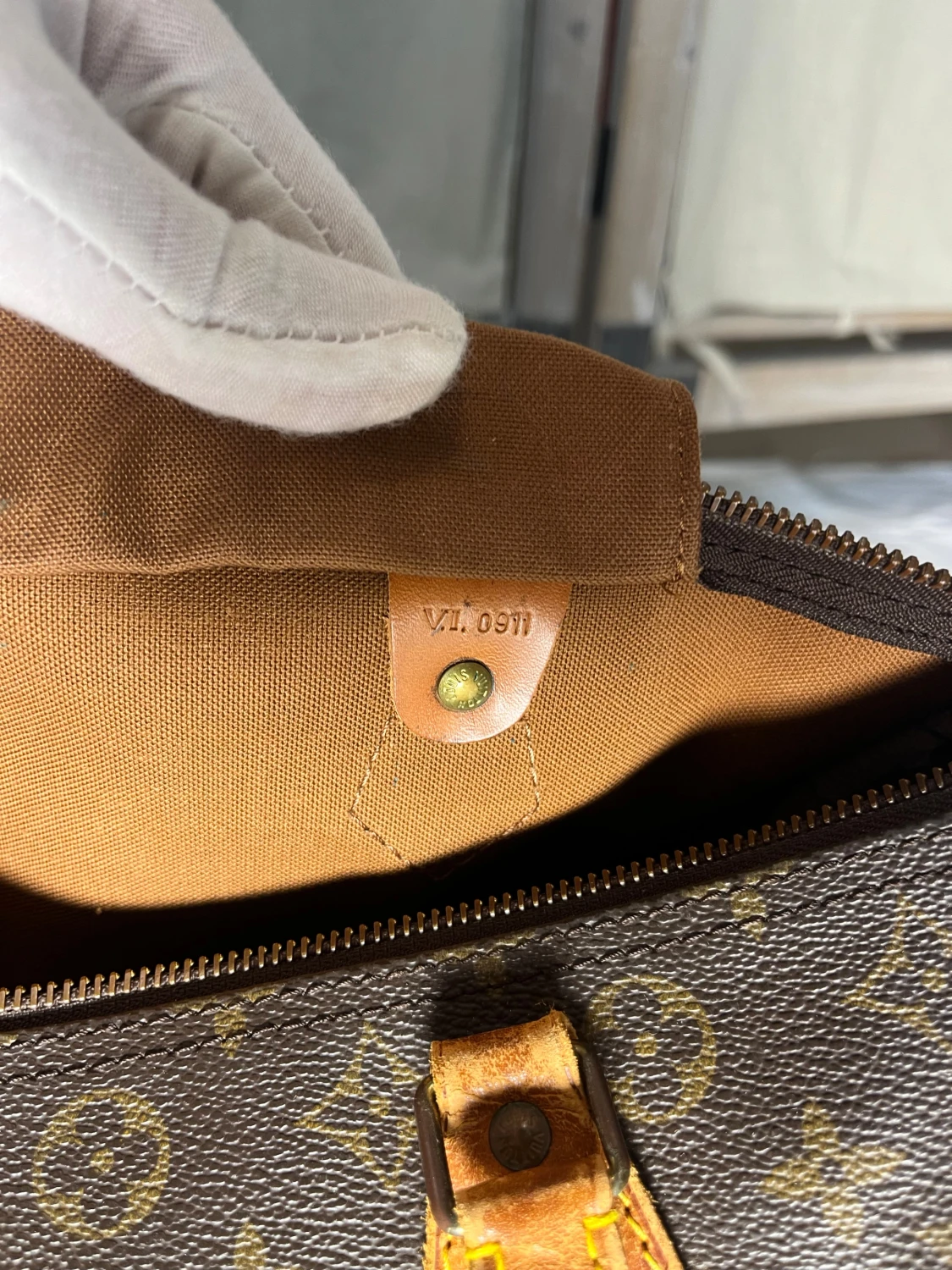 Louis Vuitton Speedy 30 - 6