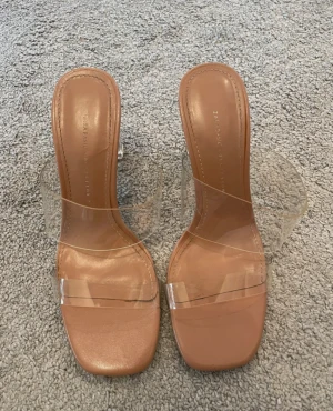 Klackskor  - Använda en gång 