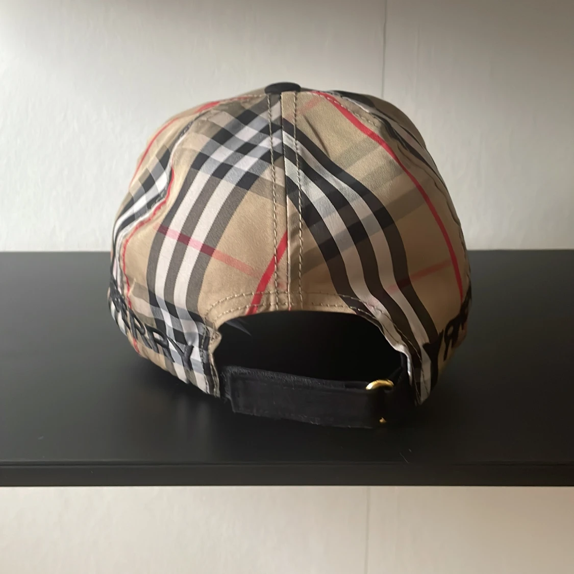 Burrberry keps - 1