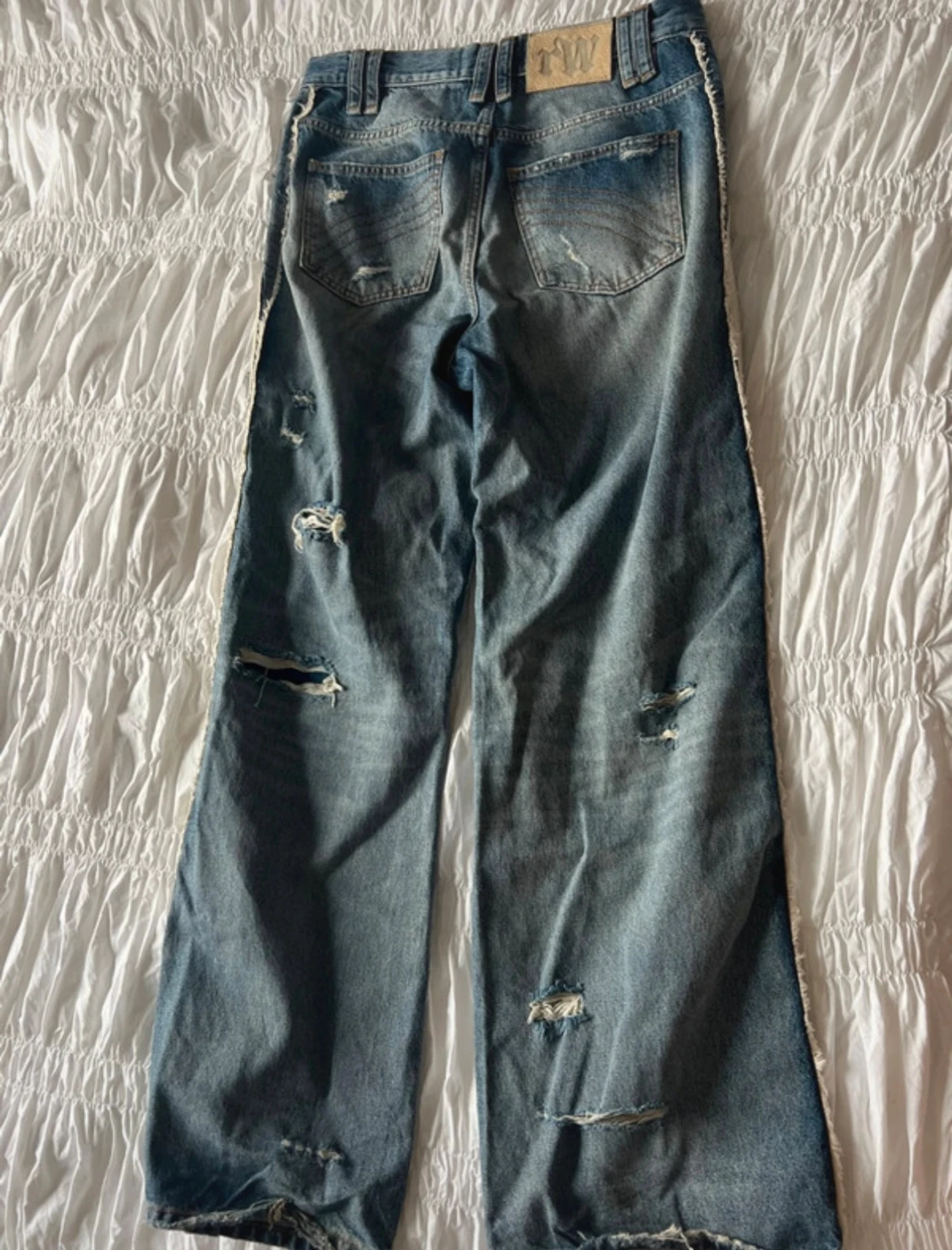 Racer worldwide jeans - 2