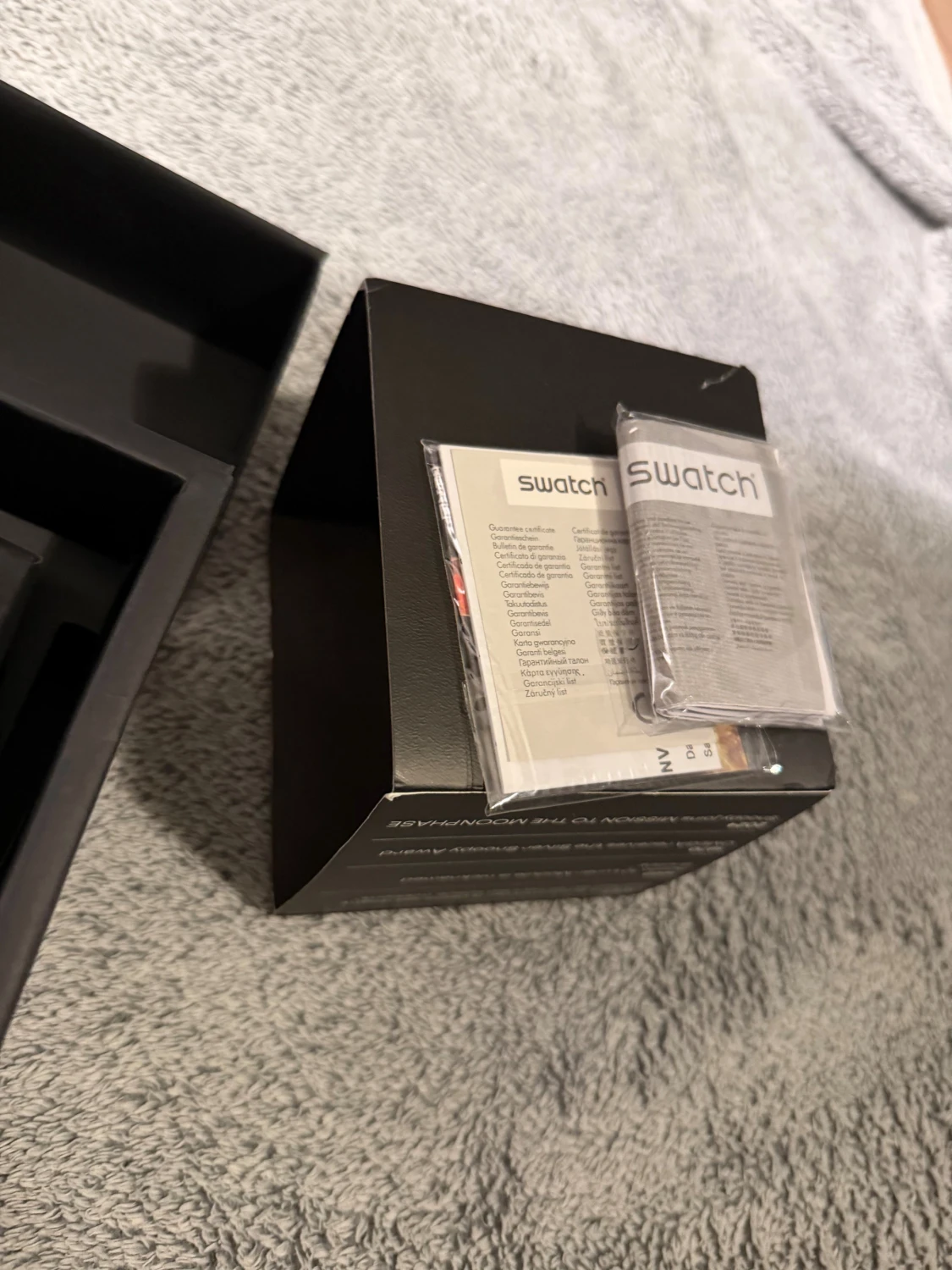 Omega X Swatch moonwatch 39-42mm  - 2