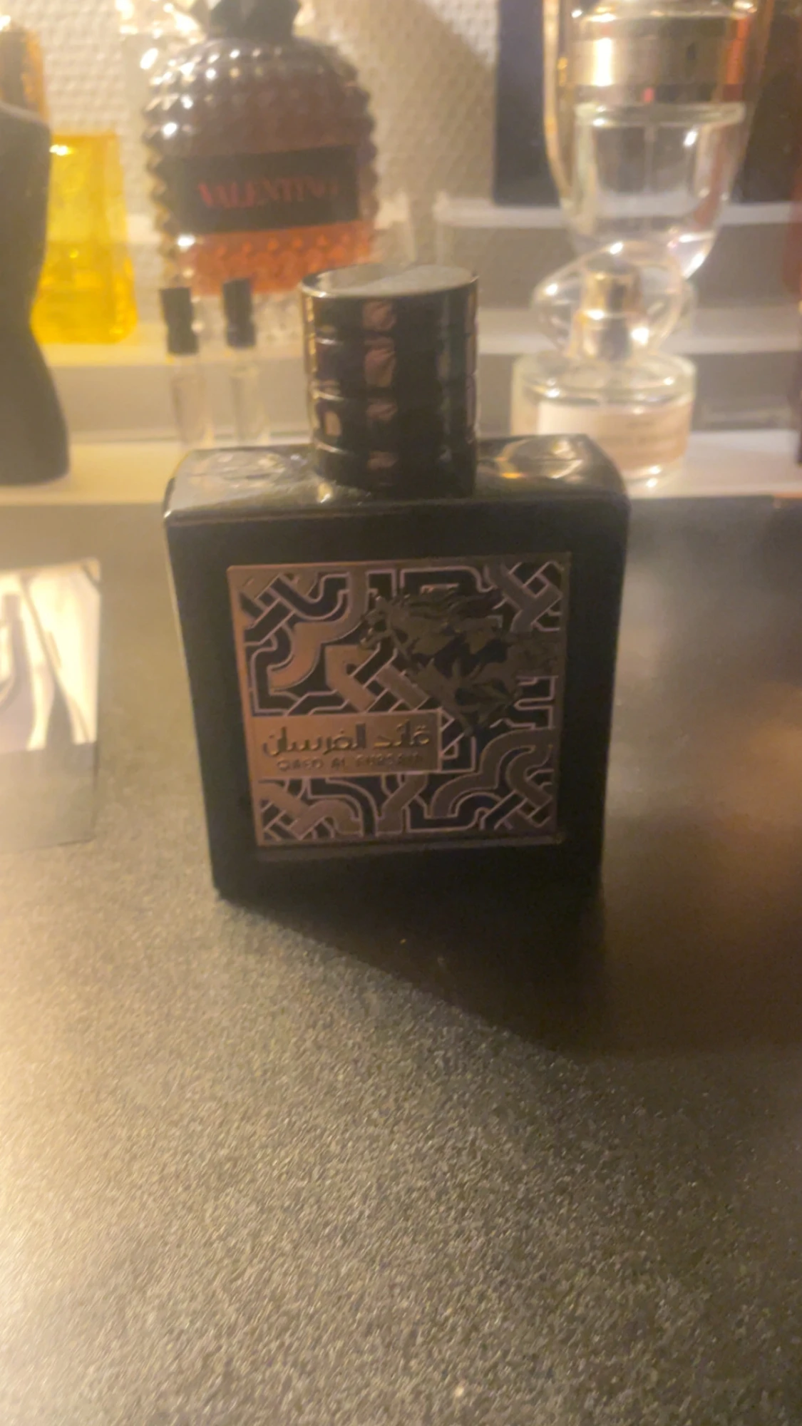 Qued Al fursan 5 ml sample - 1