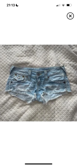 True religion shorts  - Snygga shorts 