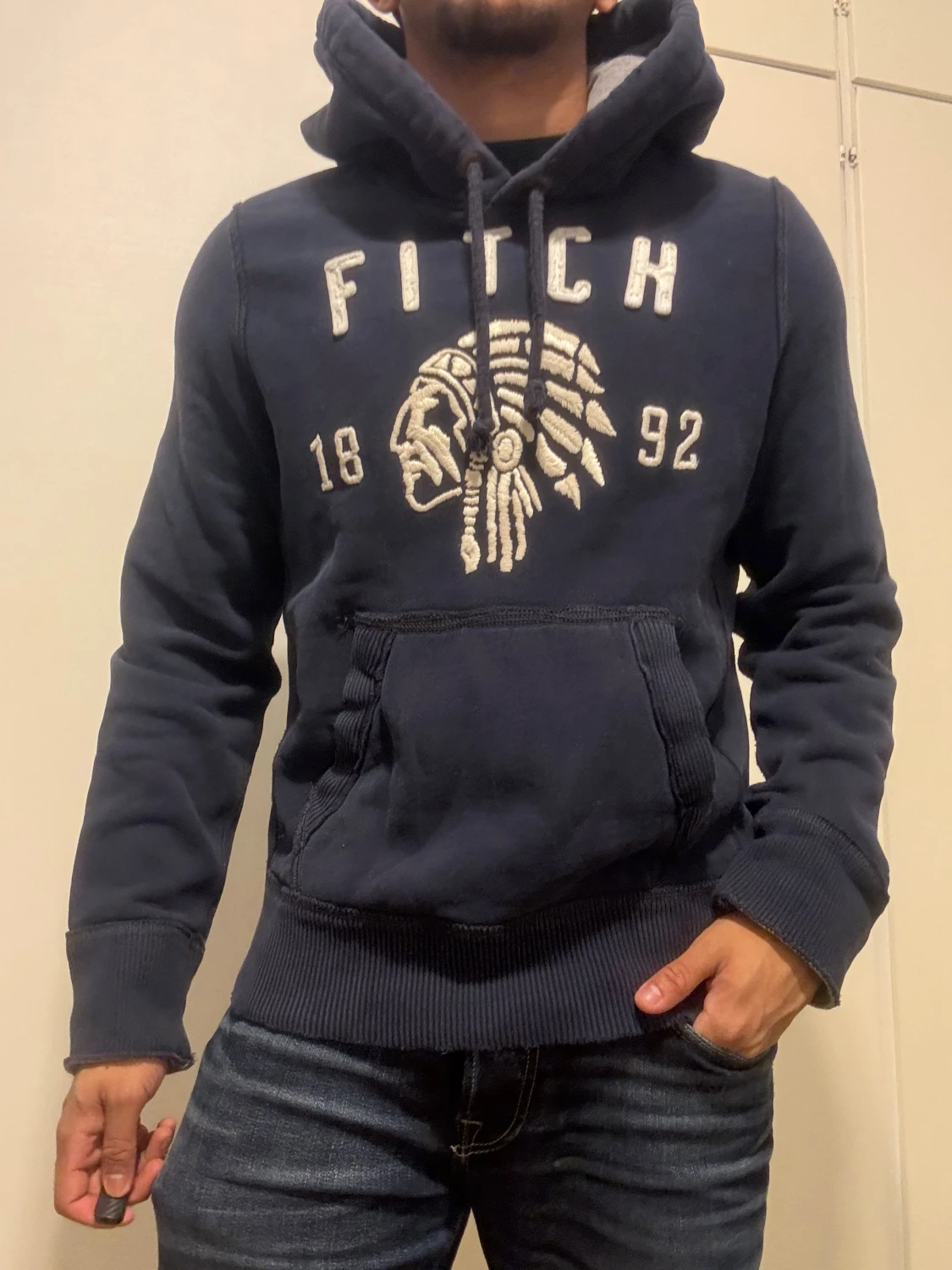 Vintage Abercrombie & Fitch Hoodie - 3
