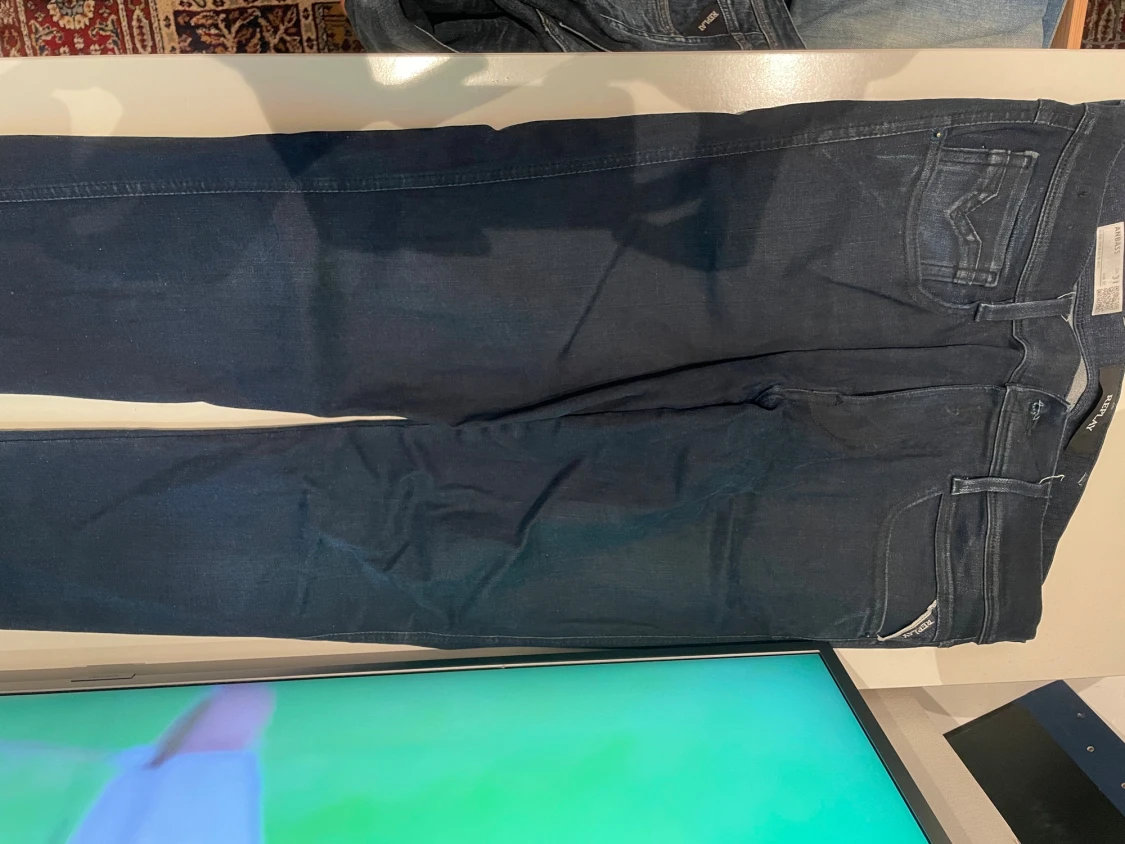 replay anbass hyperflex - 1