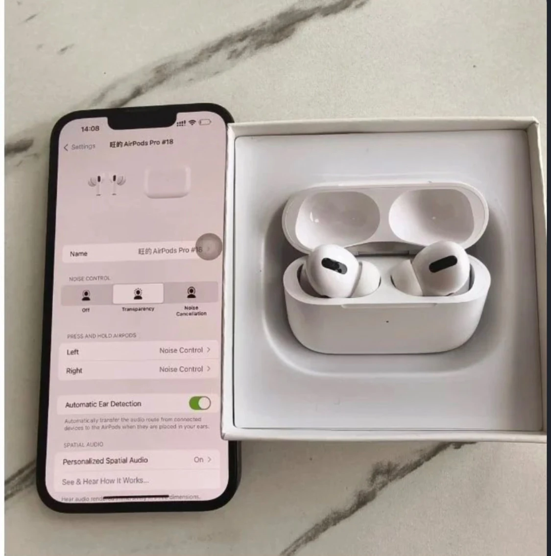 AirPods Pro 3 - 3