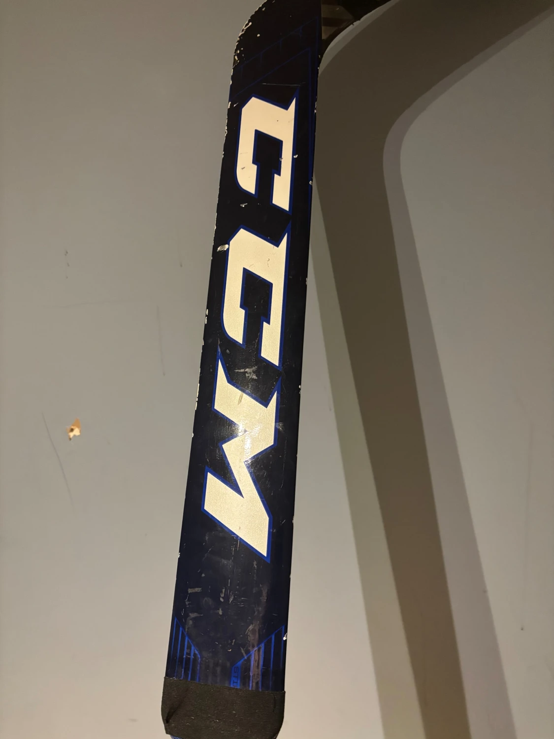 Custom CCM Målvaktsklubba SIXD - 1