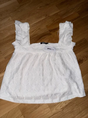 Linne - Ny med lappar 🌸