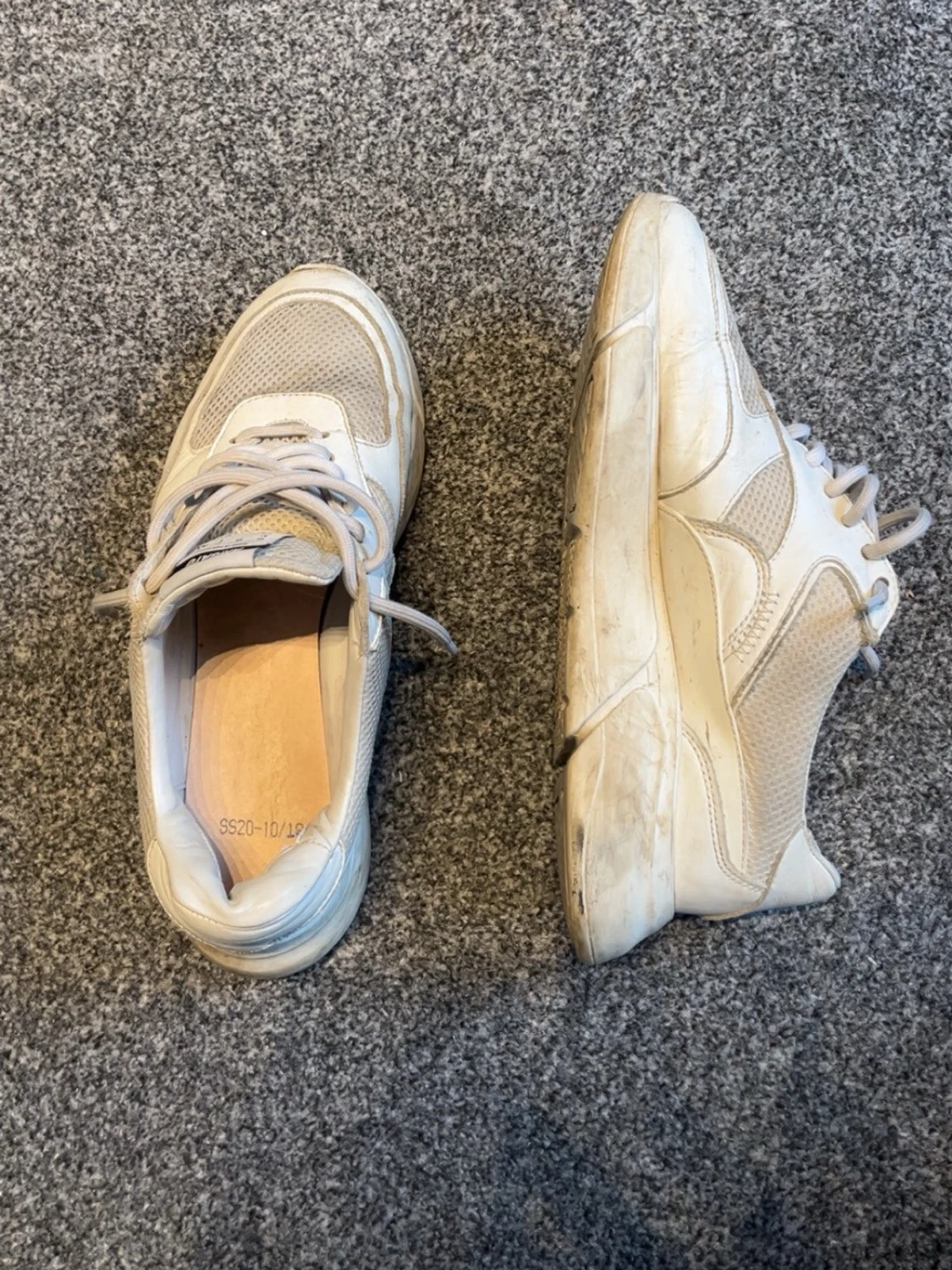 Vita axel arigato skor - 2