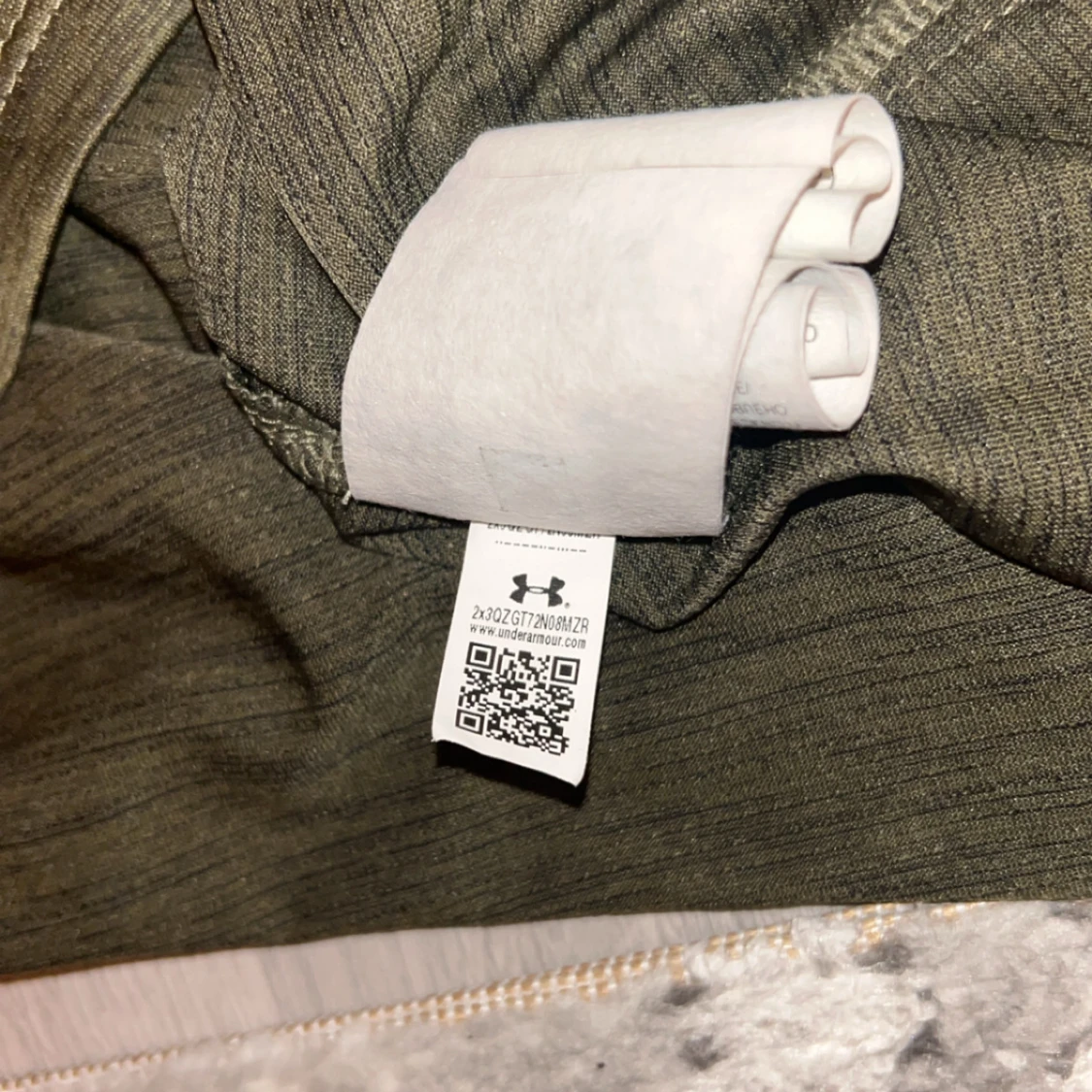 En grön skön tshirt - 3